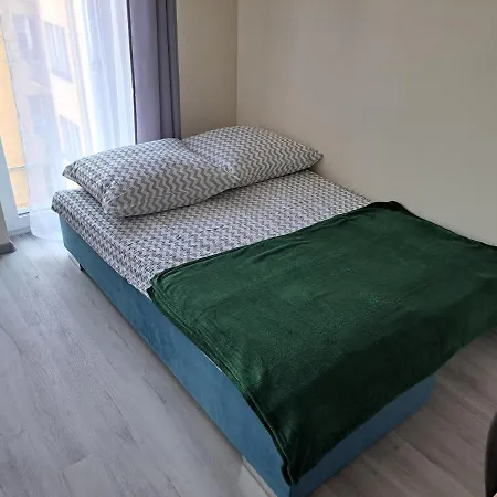 44 Piotrkowska Street 아파트 우치