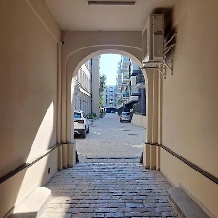 Apartment 44 Piotrkowska Street