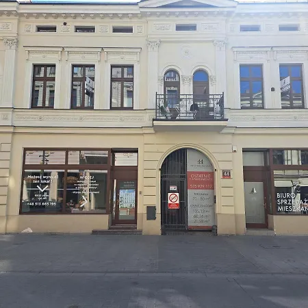 44 Piotrkowska Street *