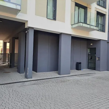 Апартаменты 44 Piotrkowska Street Лодзь