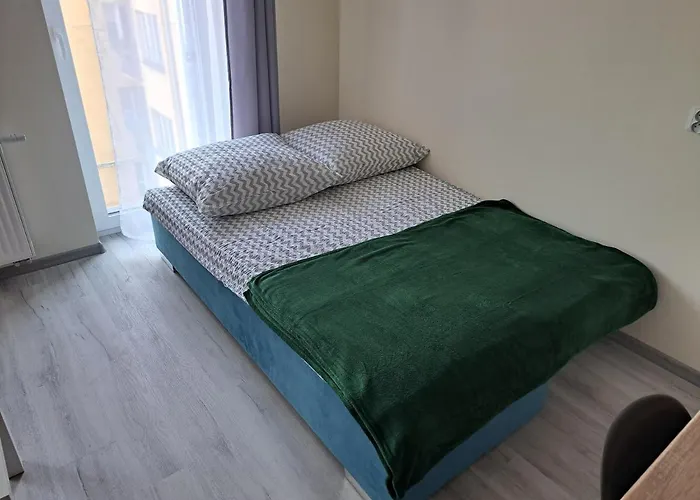 44 Piotrkowska Street Апартаменты Лодзь