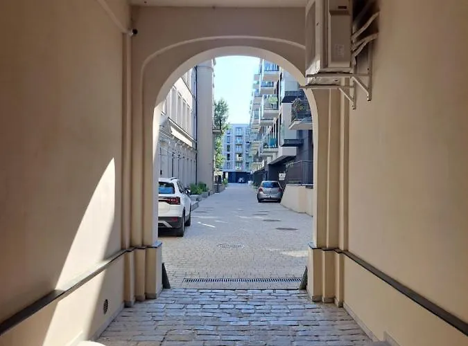 Апартаменты 44 Piotrkowska Street