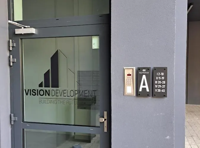 아파트 44 Piotrkowska Street *