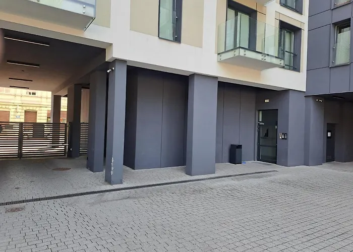 Апартаменты 44 Piotrkowska Street Лодзь