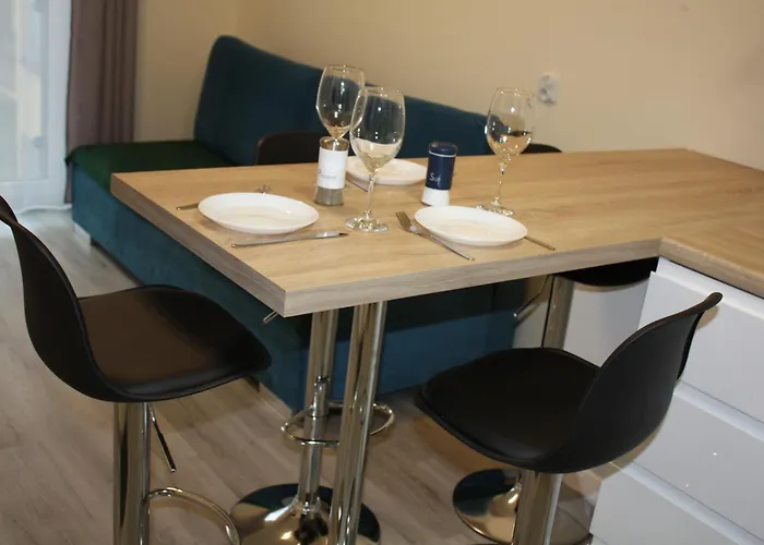 아파트 44 Piotrkowska Street 우치