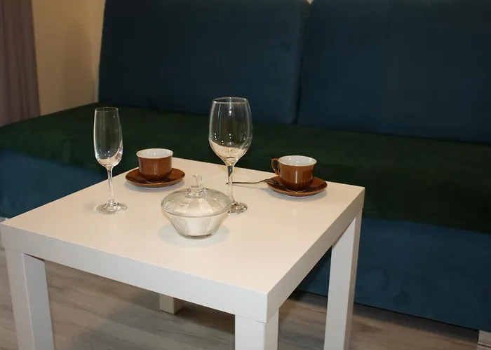 44 Piotrkowska Street Апартаменты